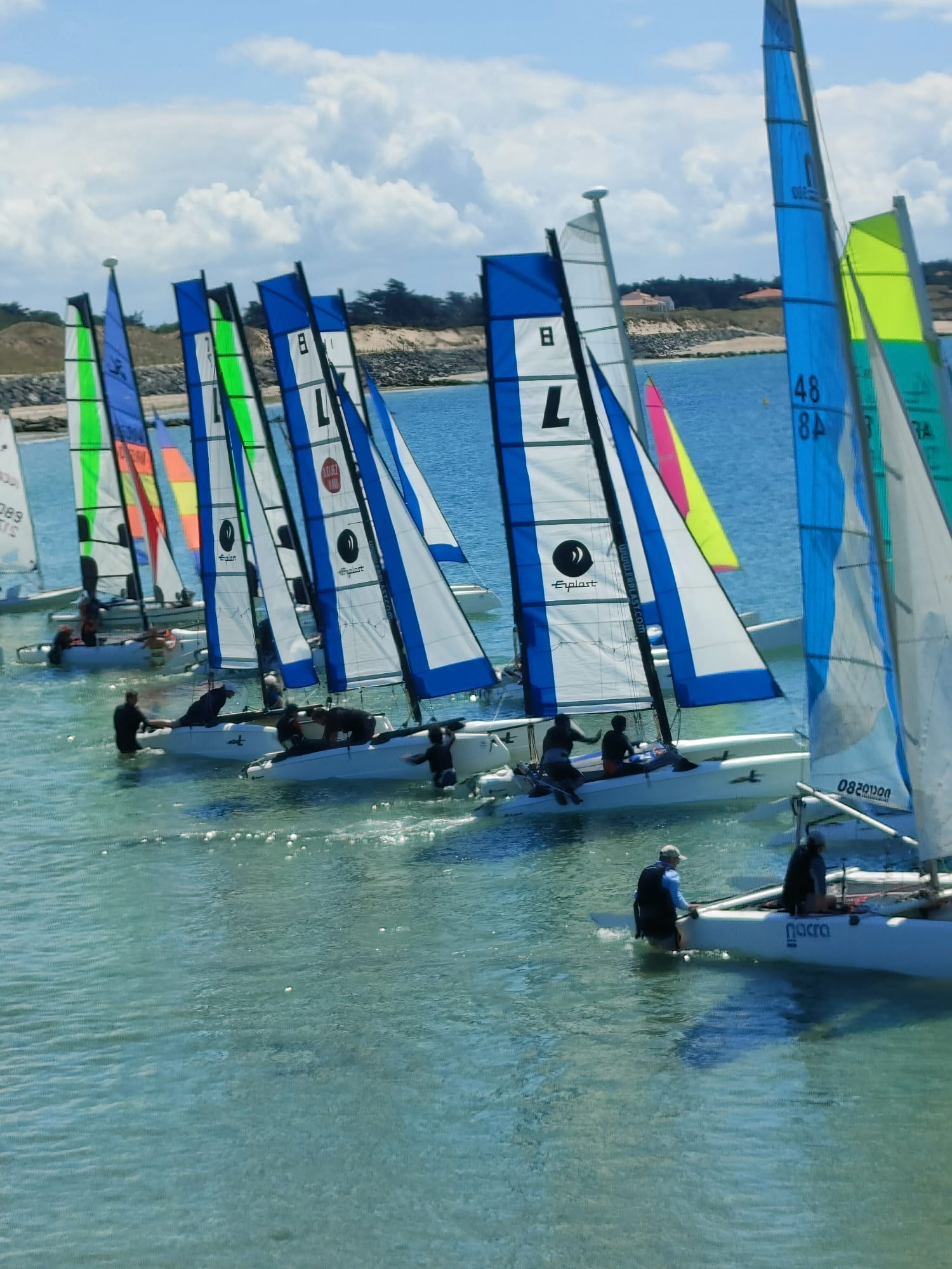 Régate des Voiles de L'Epine 2026