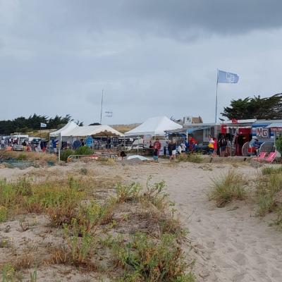 Manifestation des Voiles de L'Epine