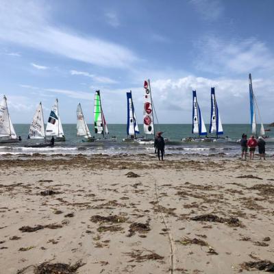 Regate des voiles de l'Epine